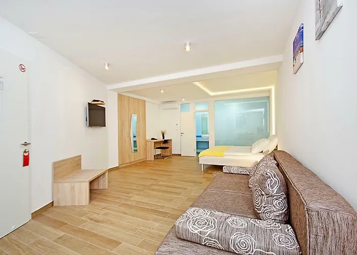 Apartmán Alos Center Split