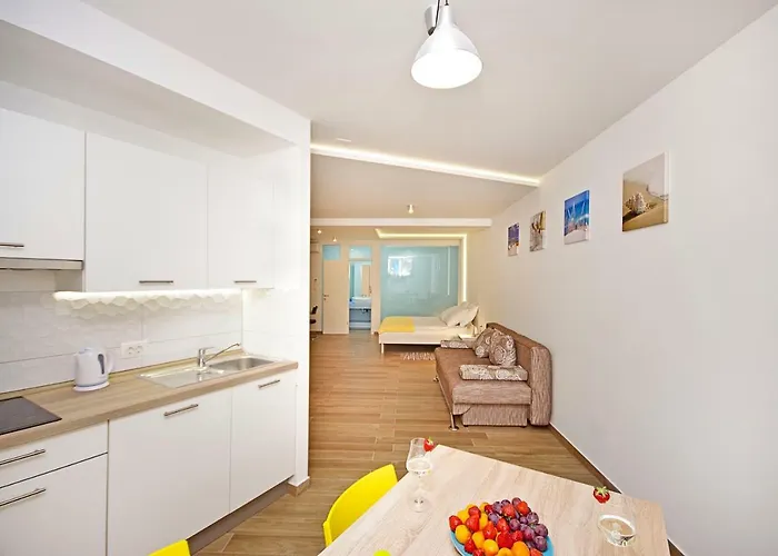 Apartmán Alos Center Split