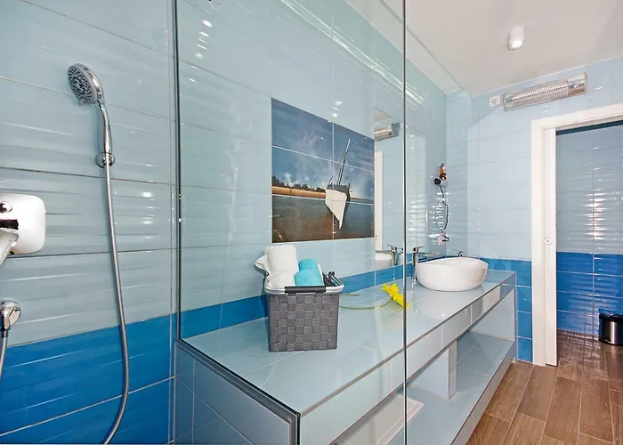 Alos Center Apartmán Split