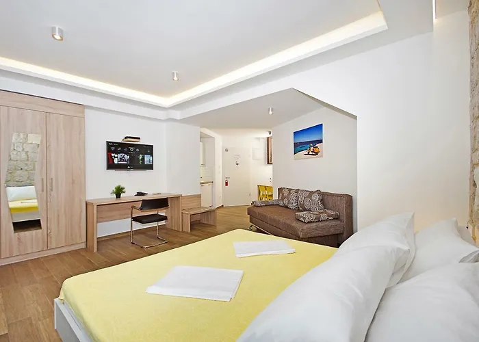 Apartmán Alos Center