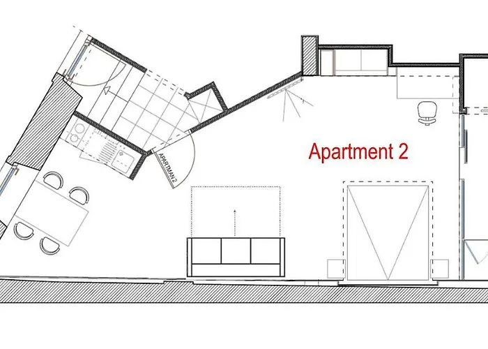 Alos Center Apartmán *