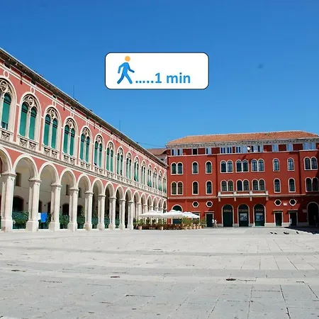 Apartment Alos Center Split