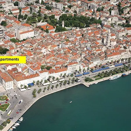 Apartment Alos Center